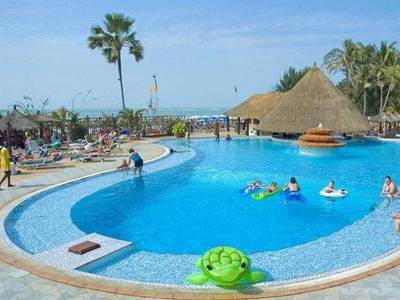 Senegambia Beach (Foto)