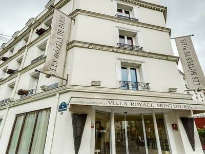Villa Royale Montsouris