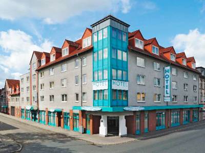 Residenz Oberhausen (Foto)