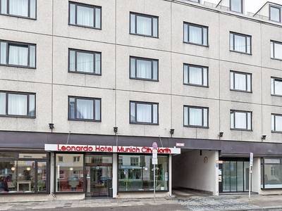 Leonardo Hotel Munich City North