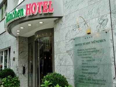Stadt München Hotel