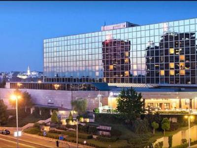 Hyatt Regency Belgrade