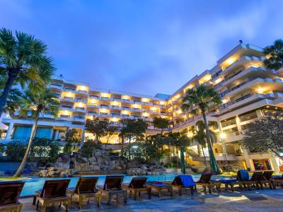 Garden Sea View Resort