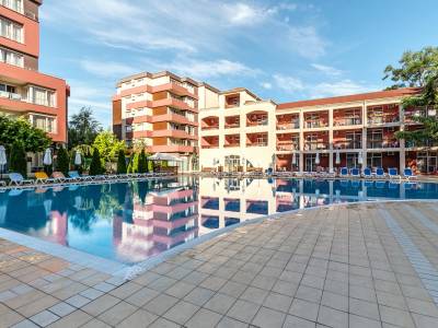 Hotel Zornitza Residence