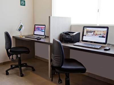 City Express Junior Toluca Zona Industrial