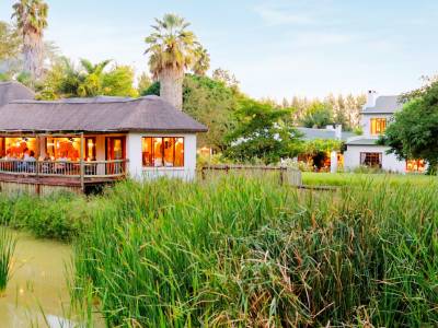 Woodall Country House