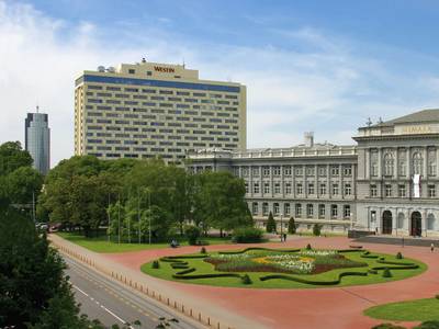The Westin Zagreb