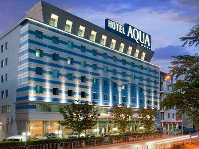 Aqua Hotel Varna