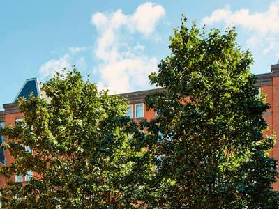 Leeds Marriott Hotel