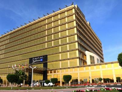 Radisson Blu Hotel Doha