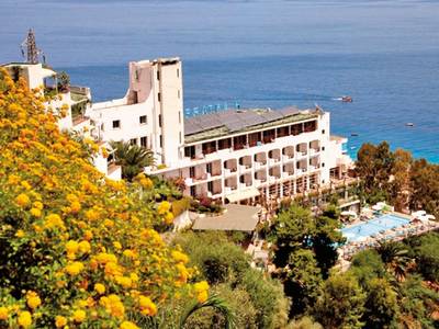 Hotel Antares & Olimpo - Le Terrazze