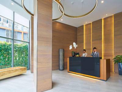 Oasia Residence Singapore