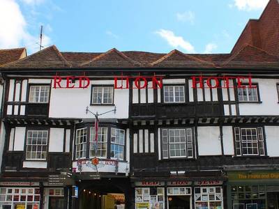Red Lion Colchester