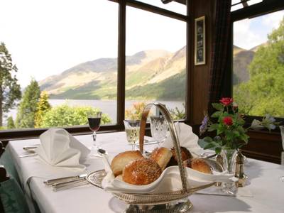 Corriegour Lodge Hotel (Foto)