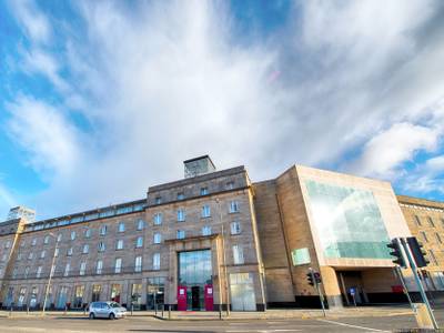 Leonardo Royal Hotel Edinburgh Haymarket