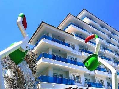 Acuazul Hotel & Aparthotel