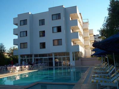 Munamar Park Hotel by Oylum 