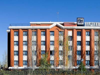 NH Pozuelo Ciudad de la Imagen