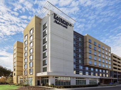 Fairfield Inn & Suites Savannah Midtown