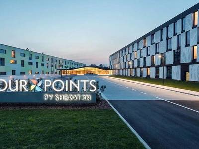 Four Points by Sheraton Ljubljana Mons