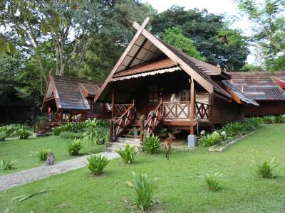 Mutiara Taman Negara