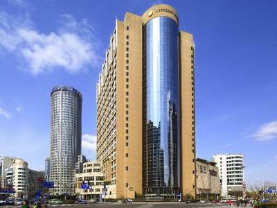 InterContinental Shanghai Pudong