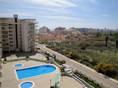 Apartamentos Argenta Caleta 3000