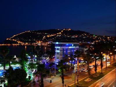 M.C.A. Marquis Hotel