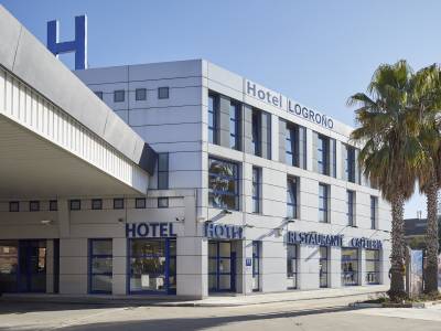 Hotel Logroño Avda de Madrid 25