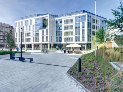 Dom & House - Apartments Baltiq Plaza