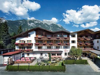 Bergidyll & Hotel Trofana