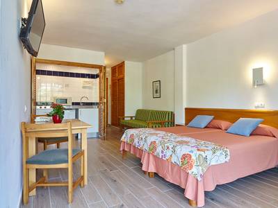 Hotel - Apartmentos Ses Savines