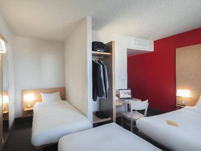 B&B Hotel Bordeaux Centre Begles