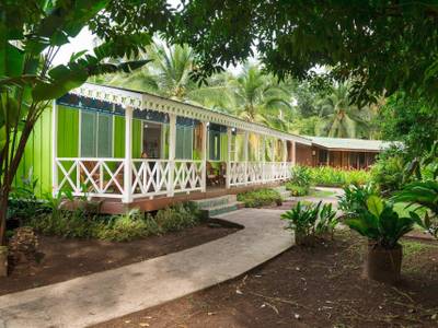 Laguna Lodge Tortuguero