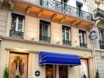 Timhotel Invalides Eiffel