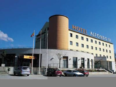Hotel Alfonso IX