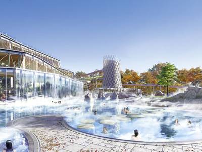 Center Parcs Villages Nature Paris