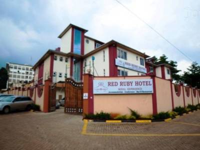 Red Ruby Hotel