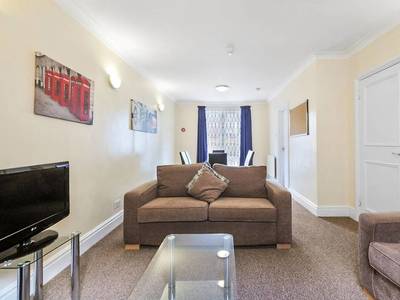 Access Maida Vale North