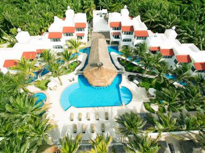 Hidden Beach Au Naturel Resort by Karisma