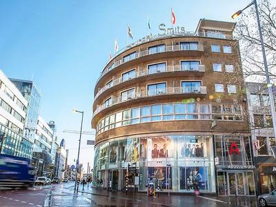 Apollo Hotel Utrecht City Centre