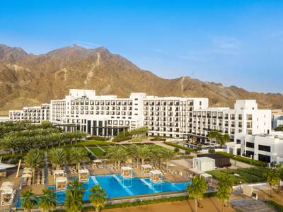 InterContinental Fujairah Resort