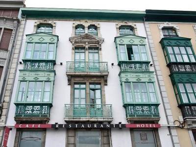 Hotel Palacio Valdés