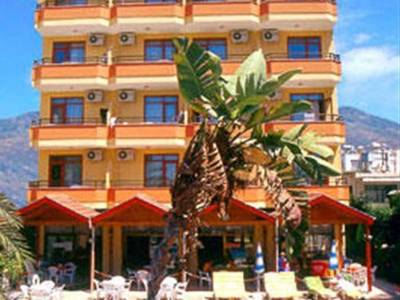 Miray Kleopatra Beach