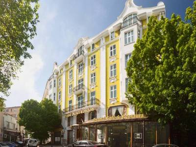 Grand Hotel London