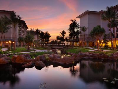 Westin Nanea Ocean Villas Ka´anapali