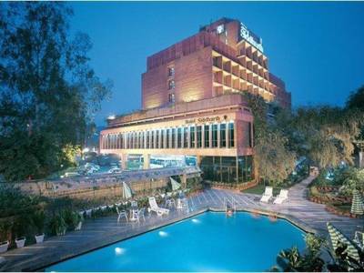 Jaypee Siddharth Hotel