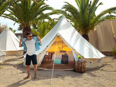 Cala Llevado Camping