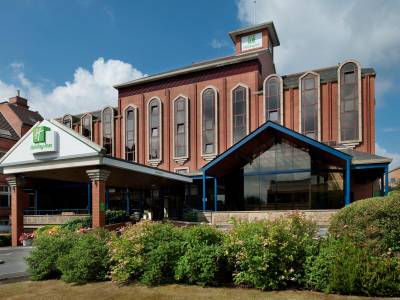 Holiday Inn Bolton Centre