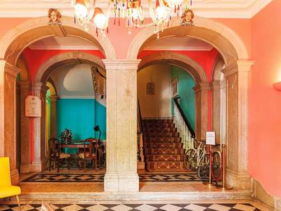 The Independente Suites & Terrace